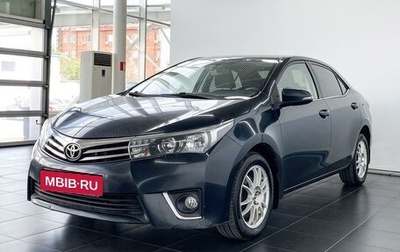 Toyota Corolla, 2013 год, 1 200 000 рублей, 1 фотография