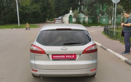 Ford Mondeo IV, 2010 год, 790 000 рублей, 2 фотография