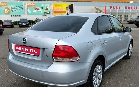 Volkswagen Polo VI (EU Market), 2013 год, 859 000 рублей, 4 фотография