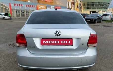 Volkswagen Polo VI (EU Market), 2013 год, 859 000 рублей, 3 фотография