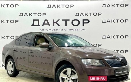 Skoda Octavia, 2013 год, 1 079 000 рублей, 2 фотография