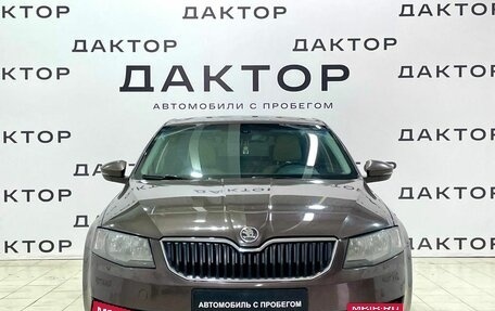 Skoda Octavia, 2013 год, 1 079 000 рублей, 1 фотография