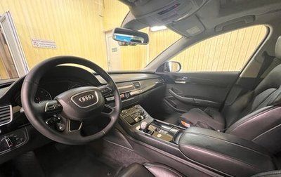 Audi A8, 2012 год, 2 000 000 рублей, 1 фотография