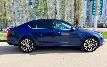 Skoda Octavia, 2014 год, 1 550 000 рублей, 3 фотография