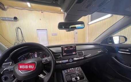 Audi A8, 2012 год, 2 000 000 рублей, 2 фотография