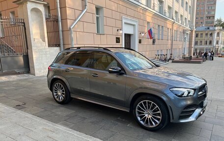 Mercedes-Benz GLE, 2020 год, 7 230 000 рублей, 4 фотография