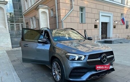 Mercedes-Benz GLE, 2020 год, 7 230 000 рублей, 3 фотография