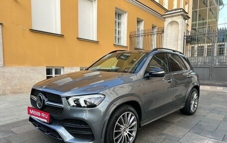 Mercedes-Benz GLE, 2020 год, 7 230 000 рублей, 2 фотография