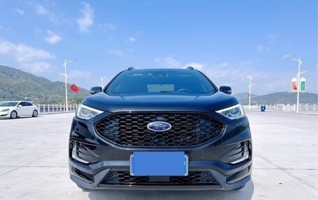 Ford Edge II рестайлинг, 2020 год, 2 900 000 рублей, 2 фотография