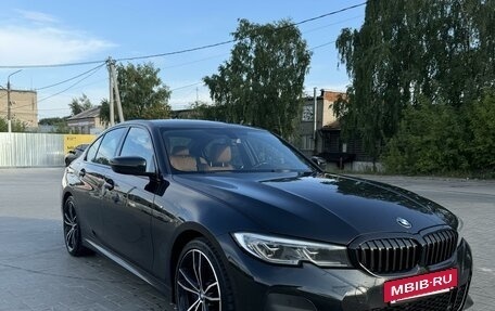 BMW 3 серия, 2021 год, 5 500 000 рублей, 2 фотография