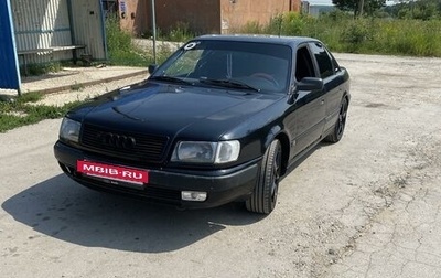 Audi 100, 1991 год, 1 фотография