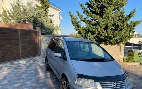 Volkswagen Sharan I рестайлинг, 2001 год, 800 000 рублей, 3 фотография