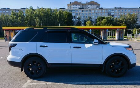 Ford Explorer VI, 2014 год, 2 699 000 рублей, 4 фотография