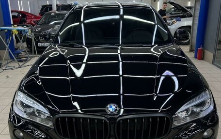 BMW X6, 2014 год, 3 950 000 рублей, 3 фотография