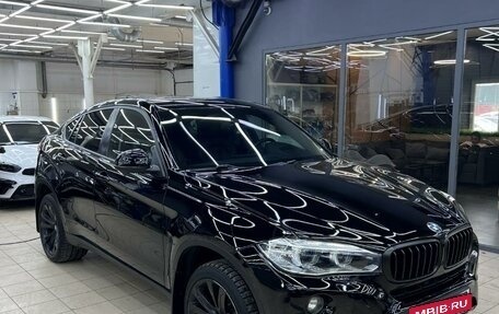 BMW X6, 2014 год, 3 950 000 рублей, 2 фотография