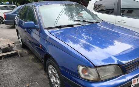 Toyota Carina E, 1996 год, 90 000 рублей, 2 фотография