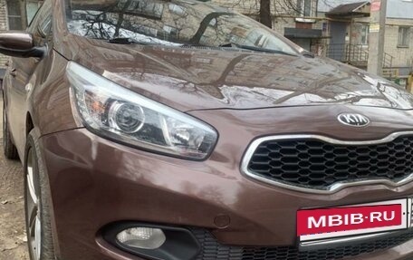 KIA cee'd III, 2013 год, 1 050 000 рублей, 2 фотография