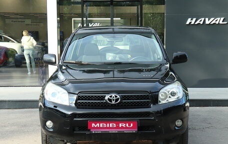 Toyota RAV4, 2007 год, 1 347 000 рублей, 2 фотография