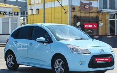 Citroen C3 II, 2011 год, 820 000 рублей, 2 фотография