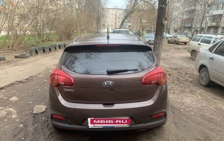 KIA cee'd III, 2013 год, 1 050 000 рублей, 3 фотография