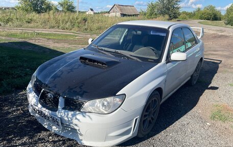 Subaru Impreza III, 2006 год, 780 000 рублей, 2 фотография