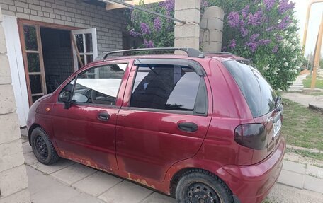 Daewoo Matiz I, 2006 год, 120 000 рублей, 2 фотография