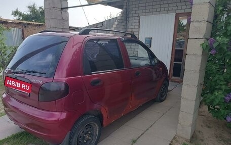 Daewoo Matiz I, 2006 год, 120 000 рублей, 3 фотография