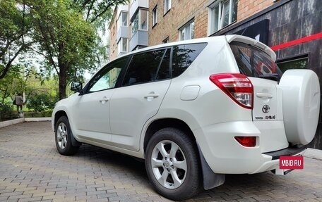 Toyota RAV4, 2011 год, 1 720 000 рублей, 7 фотография