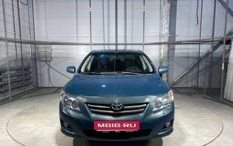 Toyota Corolla, 2008 год, 799 000 рублей, 2 фотография