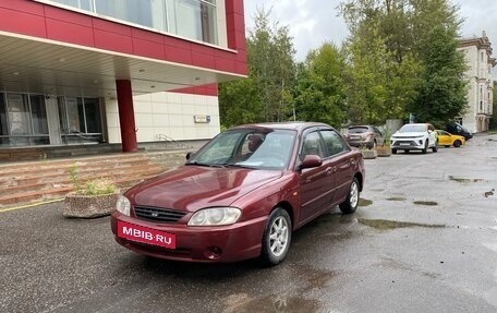 KIA Spectra II (LD), 2008 год, 373 000 рублей, 3 фотография