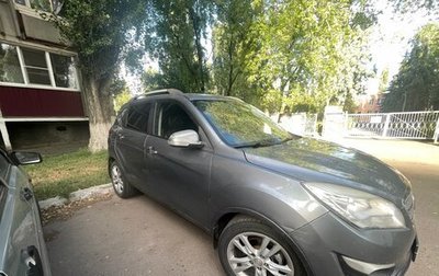 Changan CS35, 2014 год, 800 000 рублей, 1 фотография