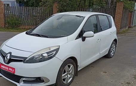 Renault Scenic III, 2013 год, 1 100 000 рублей, 1 фотография