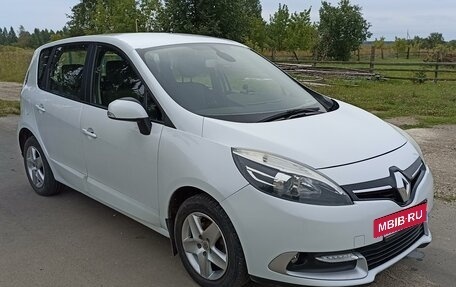 Renault Scenic III, 2013 год, 1 100 000 рублей, 2 фотография