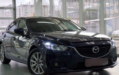 Mazda 6, 2014 год, 1 800 000 рублей, 1 фотография