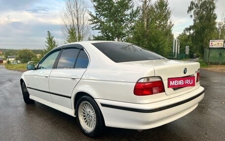 BMW 5 серия, 1997 год, 449 000 рублей, 3 фотография