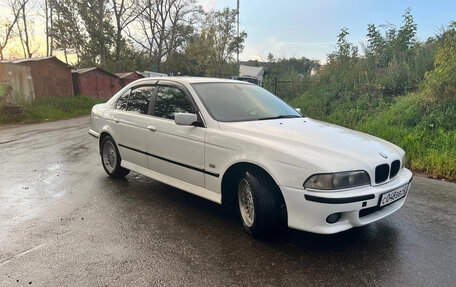 BMW 5 серия, 1997 год, 449 000 рублей, 7 фотография