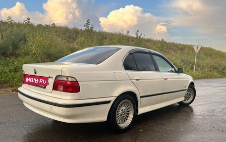 BMW 5 серия, 1997 год, 449 000 рублей, 5 фотография