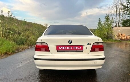 BMW 5 серия, 1997 год, 449 000 рублей, 4 фотография