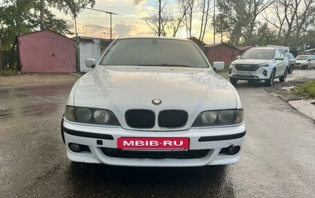 BMW 5 серия, 1997 год, 449 000 рублей, 8 фотография