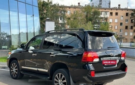 Toyota Land Cruiser 200, 2013 год, 3 900 000 рублей, 6 фотография