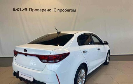 KIA Rio IV, 2020 год, 1 780 000 рублей, 4 фотография