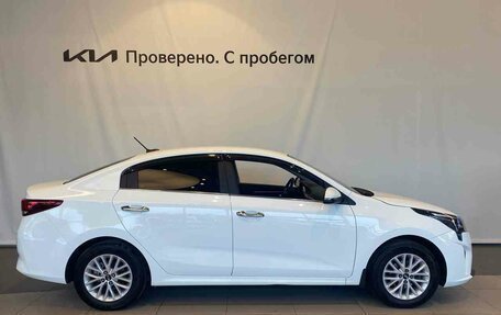 KIA Rio IV, 2020 год, 1 780 000 рублей, 3 фотография