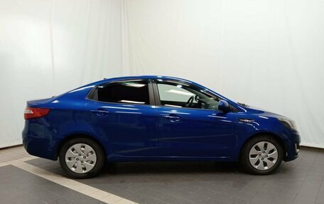 KIA Rio III рестайлинг, 2011 год, 887 000 рублей, 3 фотография