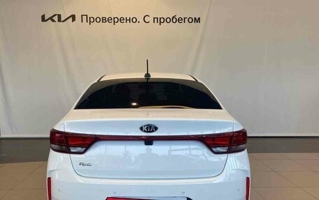 KIA Rio IV, 2020 год, 1 780 000 рублей, 5 фотография