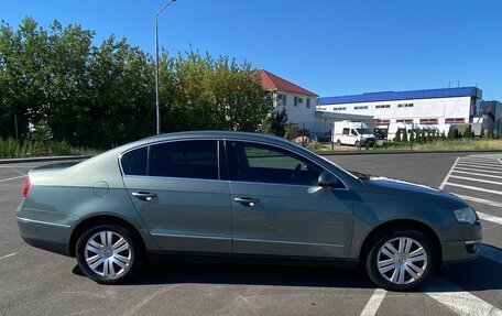 Volkswagen Passat B6, 2008 год, 850 000 рублей, 3 фотография