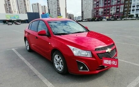 Chevrolet Cruze II, 2013 год, 849 000 рублей, 3 фотография