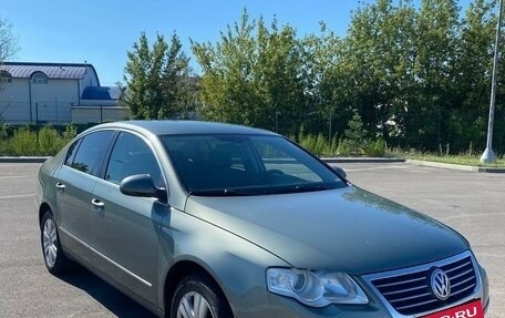 Volkswagen Passat B6, 2008 год, 850 000 рублей, 2 фотография