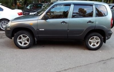 Chevrolet Niva I рестайлинг, 2011 год, 500 000 рублей, 1 фотография