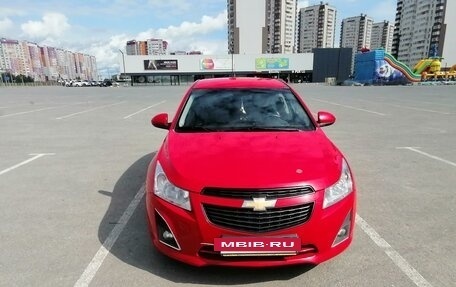 Chevrolet Cruze II, 2013 год, 849 000 рублей, 2 фотография