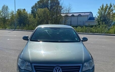 Volkswagen Passat B6, 2008 год, 850 000 рублей, 1 фотография